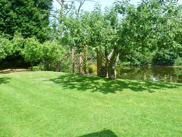 Severn Bank Lodge Shrawley Kültér fotó